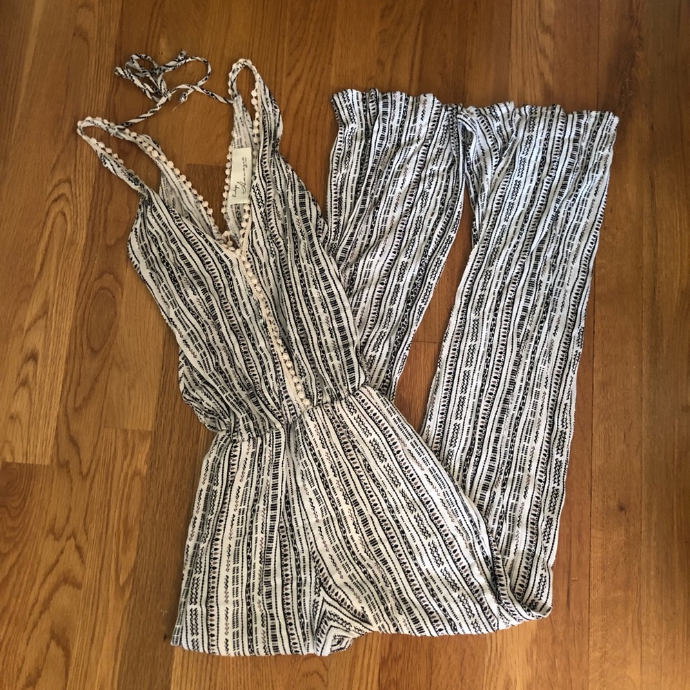 Vintage Havana Aztec jumpsuit